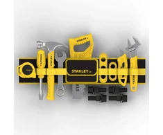 Stanley Jr. - Įrankių diržų rinkinys vaidybiniams žaidimams (SRP066-SY)