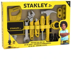 Stanley Jr. - Įrankių diržų rinkinys vaidybiniams žaidimams (SRP066-SY)