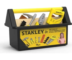 Stanley Jr. - Vaidmenų žaidimų atvira įrankių dėžė (SRP065-SY)