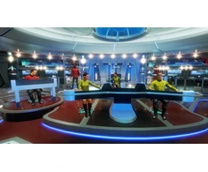 „Star Trek: Bridge Crew“ (VR) – „PlayStation 4“