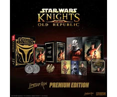 Star Wars: Knights Of The Old Republic (Premium Edition) - Limited Run #122