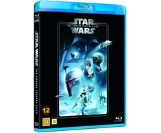 Star Wars:5 epizodas – IMPERIJOS ATGALIOJIMAS