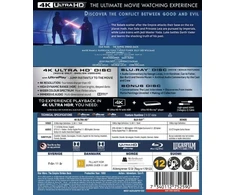 Star Wars:5 serija – IMPERIJOS ATGALIOJIMAS – 3 diskų (4K UHD + BD)