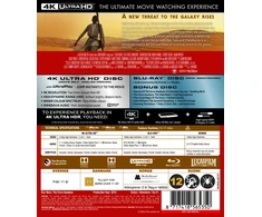 Star Wars:7 serija – Jėga bunda – 3 diskų (4K UHD + BD)