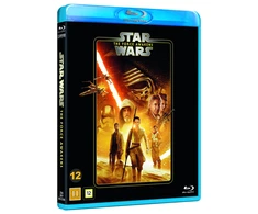 Star Wars:7 serija – Jėga bunda – Blu-ray