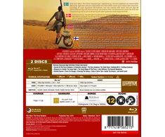 Star Wars:7 serija – Jėga bunda – Blu-ray