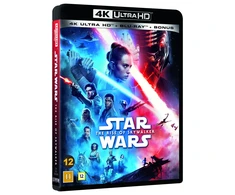 Star Wars:„Skaivokerio iškilimas“ (su premijiniu disku) (4K UHD ir „Blu-ray“)