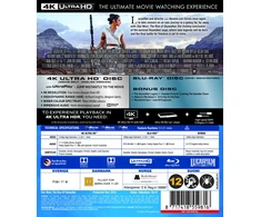 Star Wars:„Skaivokerio iškilimas“ (su premijiniu disku) (4K UHD ir „Blu-ray“)