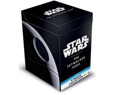 Star Wars:„Skywalker“ saga (9 filmų rinkinys) (18 diskų) („Blu-ray“)