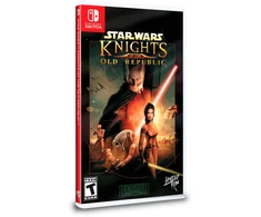 Star „Žvaigždžių karai: Senosios Respublikos riteriai“ (riboto leidimo Nr. 122) – „Nintendo Switch“