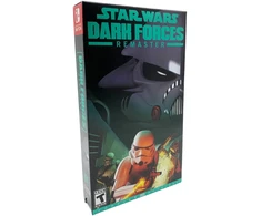Star „Žvaigždžių karai: Tamsos pajėgos“ – VHS leidimas (riboto tiražo) – „Nintendo Switch“