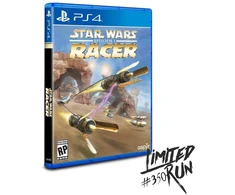 Star „Žvaigždžių karų“ I epizodo lenktynininkas (riboto leidimo, #77) – „PlayStation 4“