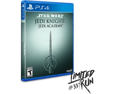 Star „Žvaigždžių karų“ „Jedi riteris: Džedajų akademija“ (riboto leidimo Nr. 337) – „PlayStation 4“