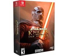Star „Žvaigždžių karų“ senosios Respublikos riteriai II: Sitų valdovai (riboto leidimo) – „Nintendo Switch“