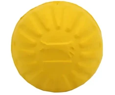 „Starmark“ – fantastiškas „Durafoam“ kamuolys – geltonas – M