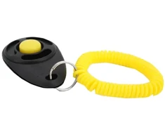 „Starmark“ – „Pro-Training Clicker Deluxe“ – juodas