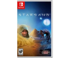 Starsand „Žvaigždžių smėlis“ – „Nintendo Switch“