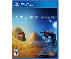 „Starsand“ – „PlayStation 4“