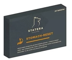 Statera – Dogcare Stomach-Reset – 20 tablečių lizdinė plokštelė (ST0371)