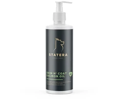 „Statera“ – lašišų aliejus šunims – odai ir kailiui – 1000 ml (ST0354)