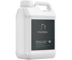 „Statera“ lašišų aliejus šunims – odai ir kailiui, 3000 ml (ST0355)