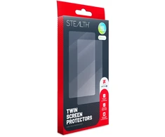 „Stealth“ – dvigubos ekrano apsaugos – „Switch 2“