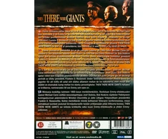 Stealth TADA BUVO MILŽINAI (dar žinomas kaip „Kai liūtai riaumojo“) 2 DVD mini serialas