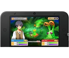 „Stella Glow“ – „Nintendo 3DS“
