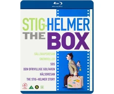 Stig-Helmer: Dėžė (6 filmai) (Blu-ray)