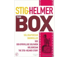 Stig Helmer - Pilna dėžutė, 6 DVD (Kompanijos kelionė)
