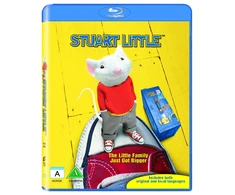 Stiuartas Litlis 1 - Blu-ray