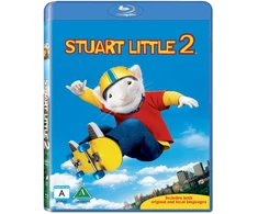 Stiuartas Litlis 2 – Blu-Ray