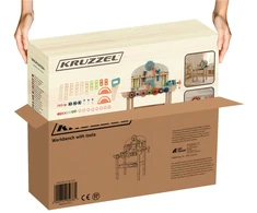 Kruzzel 26546 Tool Workbench