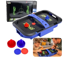 Lean Toys Air hockey stalas 43x26,5 cm