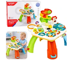 Lean Toys Mokomasis stalas 54 × 46 cm