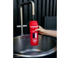 Stor Arsenal – futbolo vandens butelis – 750 ml (AR08102)