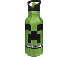 Stor - MINECRAFT ALU buteliuko girdykla - 545 ml