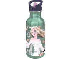 Frozenq Stor,Disney Šaldytas aliuminio buteliukas-gertuvė - 545 ml
