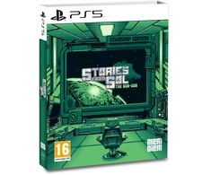 „Stories from Sol: The Gun-Dog“ (žvaigždžių laivo leidimas) – „PlayStation 5“