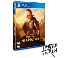Story Gladiatoriaus istorija (PlayStation 4)