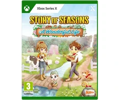 Story Sezonų istorija: nuostabus gyvenimas – XBOX Series X