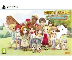 Story Sezonų istorija: nuostabus gyvenimas (ribotas leidimas) – PlayStation 5