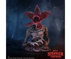 „Stranger Things“ Demogorgono biustas