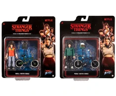 „Stranger Things“ – figūrėlė ir dviratis (STRT0107)