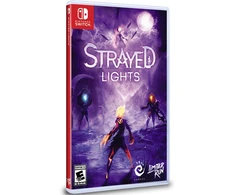 „Strayed Lights“ (ribotas leidimas) – „Nintendo Switch“