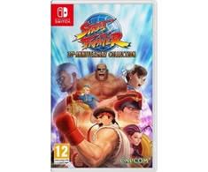 Street Fighter: 30th Anniversary Collection (CiB) - Nintendo Switch