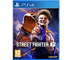 „Street Fighter 6“ – „PlayStation 4“