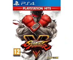 „Street Fighter V“ (5) („PlayStation Hits“) – „PlayStation 4“