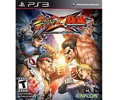 „Street Fighter X Tekken“ (importuotas) – „PlayStation 3“