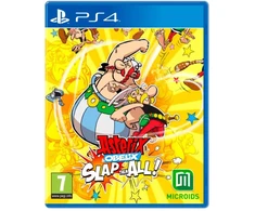 Strictly Limited Games Asterix and Obelix: Slap them All!